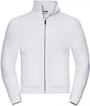 Russell Sweatjacke Herren Authentic Sweat Jacket Weiß/Creme