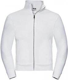 Sweatjacke Herren Authentic Sweat Jacket / 3-lagiger Sweatshirt-Stoff