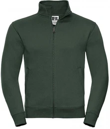 Sweatjacke Herren Authentic Sweat Jacket / 3-lagiger Sweatshirt-Stoff