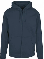 Build Your Brand Sweatjacke Basic Zip Hoody 