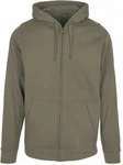 Build Your Brand Sweatjacke Basic Zip Hoody 