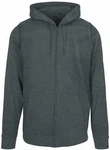 Build Your Brand Sweatjacke Basic Zip Hoody 