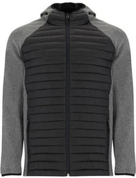 Sweatjacke Minsk Jacket - Warme Sweatjacke