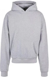 Kapuzenpullover Ultra Heavy Cotton Box Herren Hoody - Kapuzenpullover