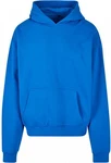 Build Your Brand Kapuzenpullover Ultra Heavy Cotton Box Herren Hoody 