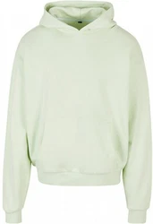 Build Your Brand Kapuzenpullover Ultra Heavy Cotton Box Herren Hoody 