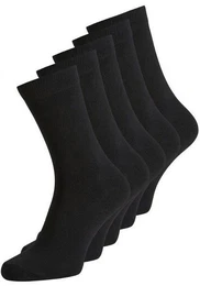 Basicsocken JACJENS SOCK 5 PACK NOOS (Packung, 5-Paar)