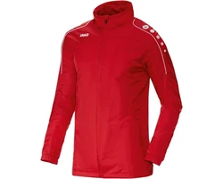 Jako Allwetterjacke Rot