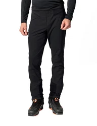 VAUDE Funktionshose Men's Larice Core Pants Schwarz/Dunkelblau