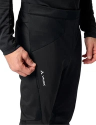 VAUDE Funktionshose Men's Larice Core Pants Schwarz/Dunkelblau