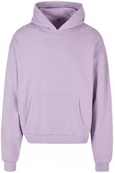 Build Your Brand Kapuzenpullover Ultra Heavy Cotton Box Herren Hoody 