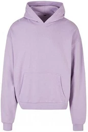 Kapuzenpullover Ultra Heavy Cotton Box Herren Hoody - Kapuzenpullover