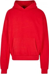 Build Your Brand Kapuzenpullover Ultra Heavy Cotton Box Herren Hoody 