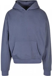 Build Your Brand Kapuzenpullover Ultra Heavy Cotton Box Herren Hoody 