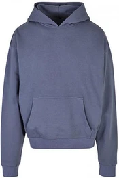 Kapuzenpullover Ultra Heavy Cotton Box Herren Hoody - Kapuzenpullover
