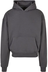 Build Your Brand Kapuzenpullover Ultra Heavy Cotton Box Herren Hoody 