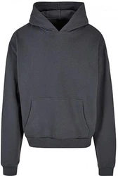 Build Your Brand Kapuzenpullover Ultra Heavy Cotton Box Herren Hoody 