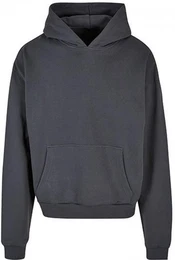 Kapuzenpullover Ultra Heavy Cotton Box Herren Hoody - Kapuzenpullover