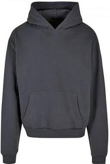 Build Your Brand Kapuzenpullover Ultra Heavy Cotton Box Herren Hoody 