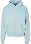 Build Your Brand Kapuzenpullover Ultra Heavy Cotton Box Herren Hoody 