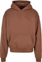 Build Your Brand Kapuzenpullover Ultra Heavy Cotton Box Herren Hoody 