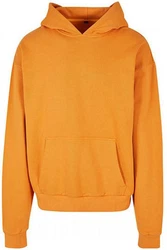 Build Your Brand Kapuzenpullover Ultra Heavy Cotton Box Herren Hoody 