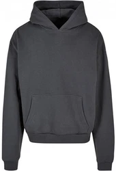 Build Your Brand Kapuzenpullover Ultra Heavy Cotton Box Herren Hoody 
