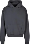 Build Your Brand Kapuzenpullover Ultra Heavy Cotton Box Herren Hoody 