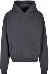 Build Your Brand Kapuzenpullover Ultra Heavy Cotton Box Herren Hoody 