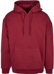 Build Your Brand Kapuzenpullover Basic Oversize Hoody 