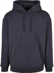 Build Your Brand Kapuzenpullover Basic Oversize Hoody 