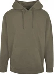 Build Your Brand Kapuzenpullover Basic Oversize Hoody 