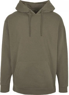 Build Your Brand Kapuzenpullover Basic Oversize Hoody 