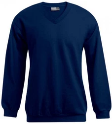 Promodoro Sweatshirt Herren V-Neck Pullover 