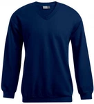 Promodoro Sweatshirt Herren V-Neck Pullover 