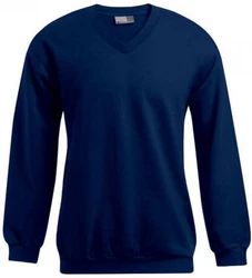 Promodoro Sweatshirt Herren V-Neck Pullover 