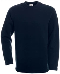 B&C Sweatshirt Open Hem 