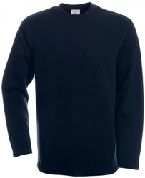 B&C Sweatshirt Open Hem 