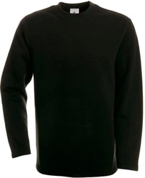 B&C Sweatshirt Open Hem 