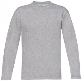 Sweatshirt Open Hem Sweatshirt / Pullover