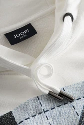 Joop Jeans Sweatshirt Rot/Gelb/Creme