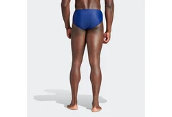 ADIDAS PERFORMANCE Sportbadehose SOLID ultramarinblau/weiß