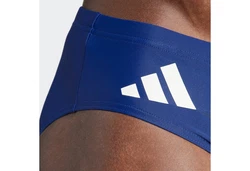ADIDAS PERFORMANCE Sportbadehose SOLID ultramarinblau/weiß