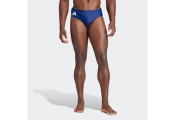 ADIDAS PERFORMANCE Sportbadehose SOLID ultramarinblau/weiß