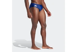 ADIDAS PERFORMANCE Sportbadehose SOLID ultramarinblau/weiß