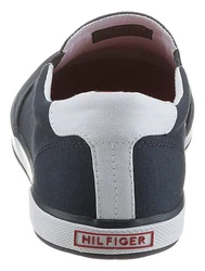 Tommy Hilfiger ICONIC SLIP ON SNEAKER Dunkelblau/Blau/Grau