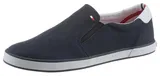 Italienische Turnschuhe ohne Schnürsenkel image
