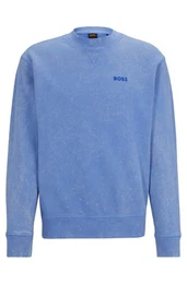 Sweatshirt We_BosslogoRaw