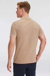 BOSS Shirt 'Prime' Braun/Khaki/Beige
