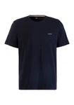 BOSS T-Shirt Mix&Match T-Shirt R mit BOSS Stickerei navy/grau/wei BOSS T-Shirt Mix&Match T-Shirt R mit BOSS Stickerei navy/grau/wei
